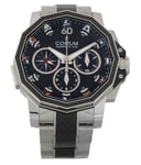 Pre-Owned Corum Split Sec 44 Watch